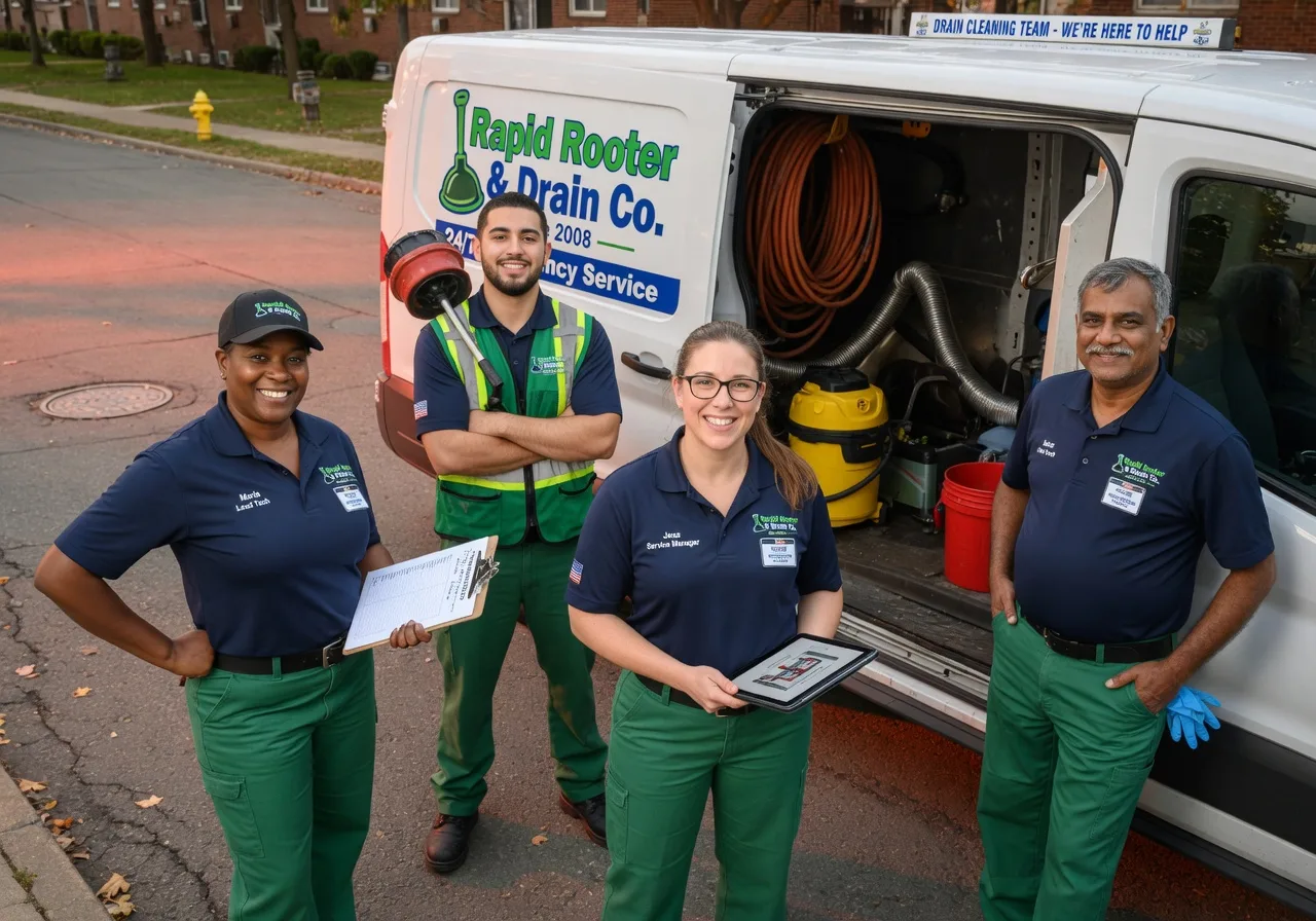 Drain Cleaning company in Attica, MI